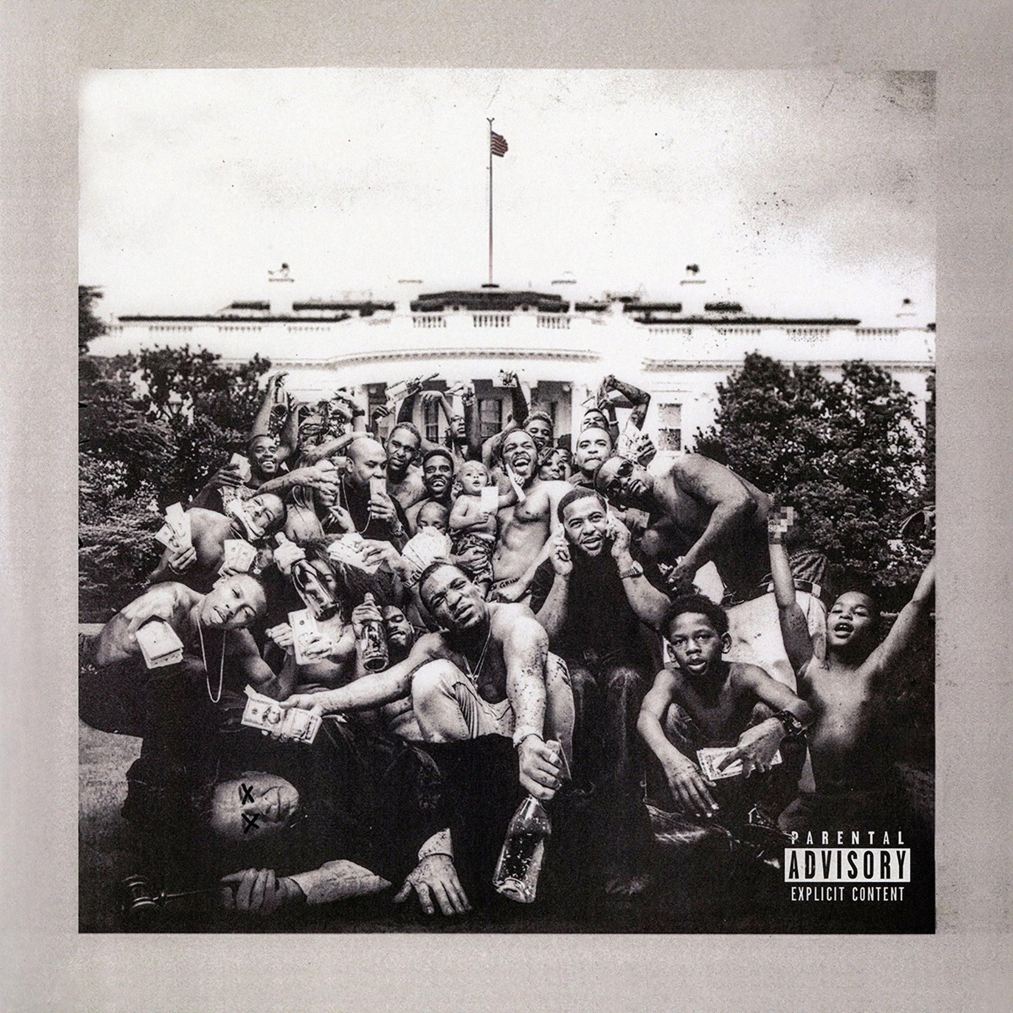 Kendrick Lamar - To Pimp A Butterfly - Double Vinyle