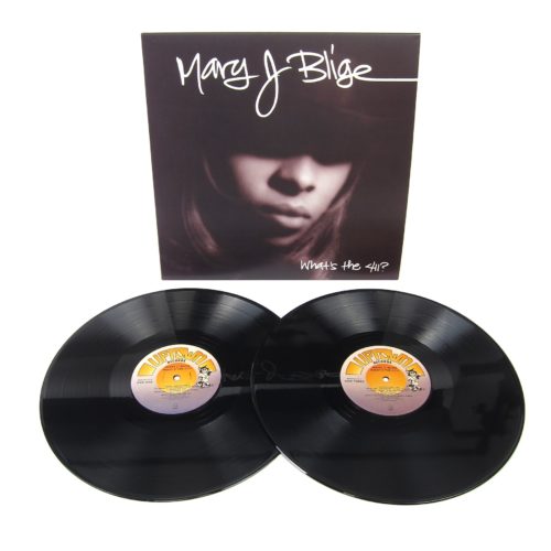 Mary J. Blige What's The 411? 新品 LPレコード Mary J. Blige - What's The 411? [LP] – Morpho Records