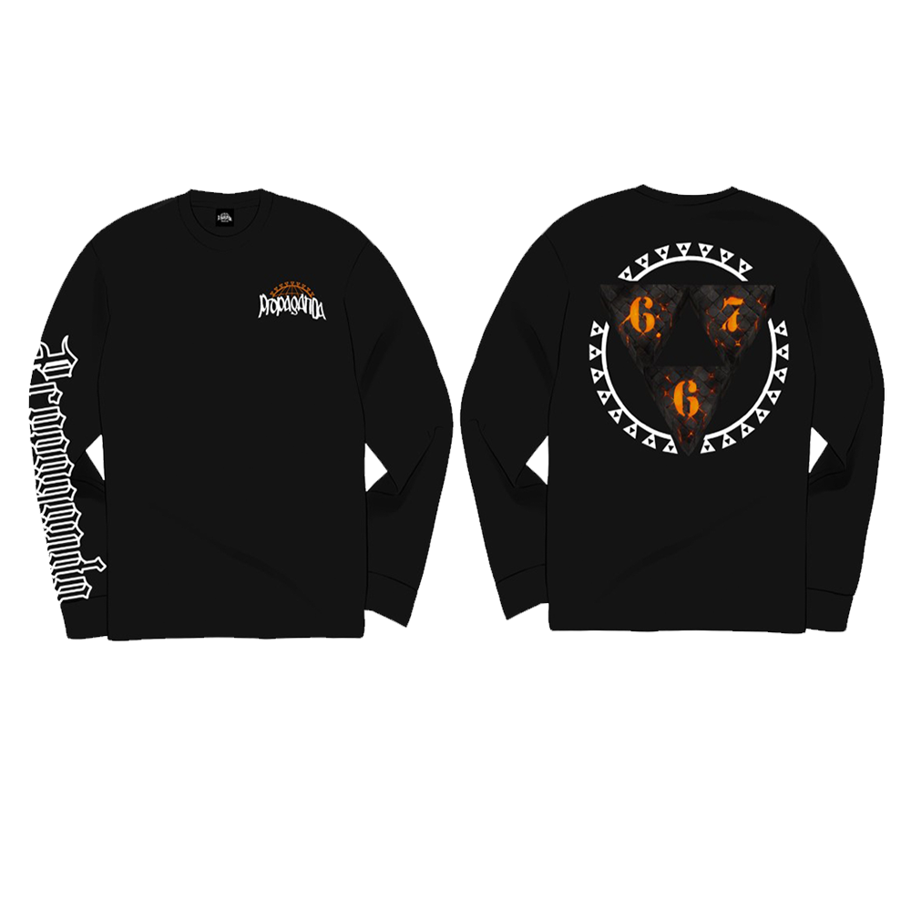 Norsacce Berlusconi - Pack Propaganda - CD + T-Shirt manches longues