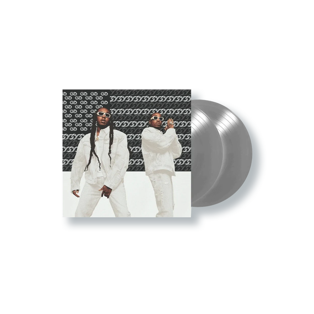 Quavo & Takeoff Only Built For Infinity selling Links Exclusive Limited Edition Vinyl