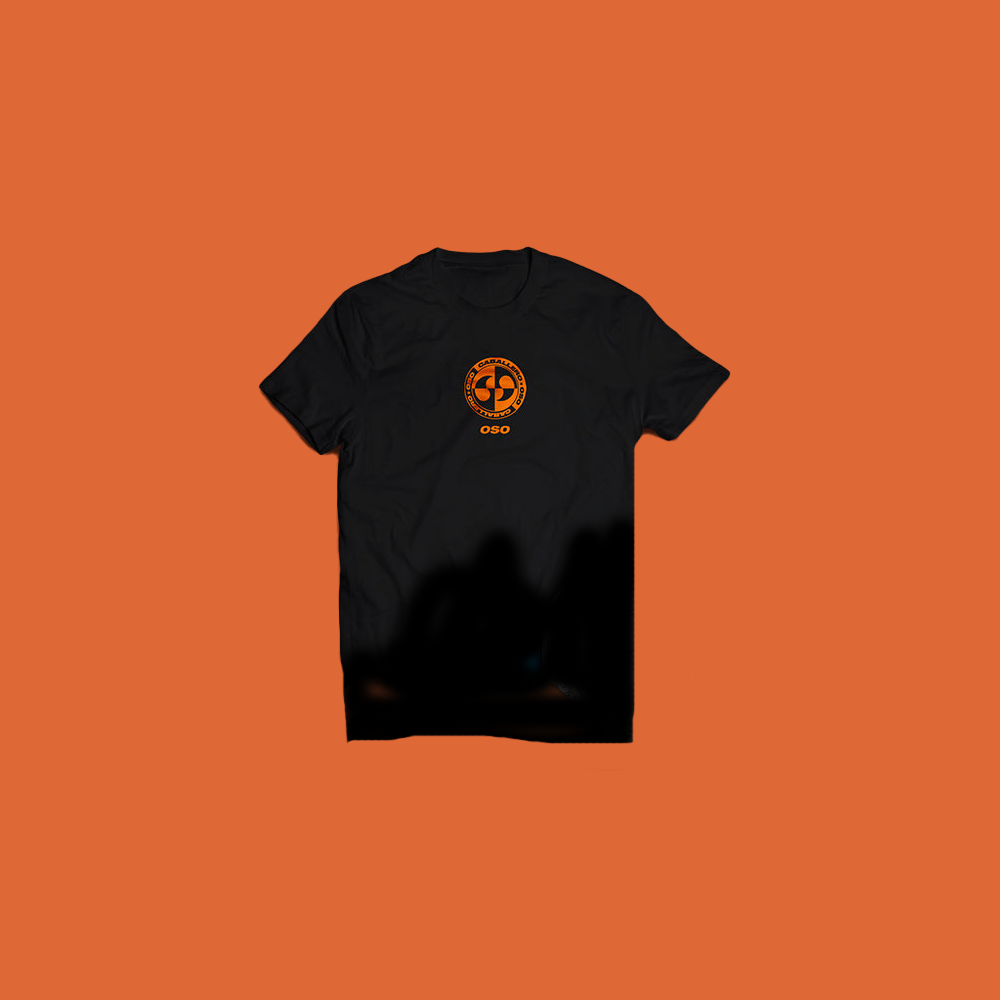 Caballero & JeanJass - Tee-shirt noir pack