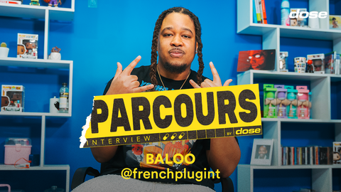 Baloo - Interview “Parcours”