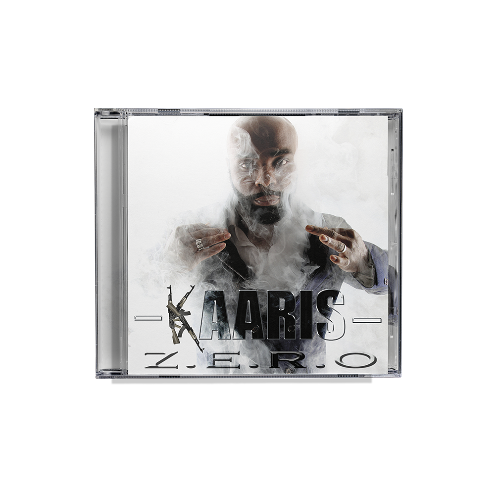 Kaaris -  Z.E.R.O - CD