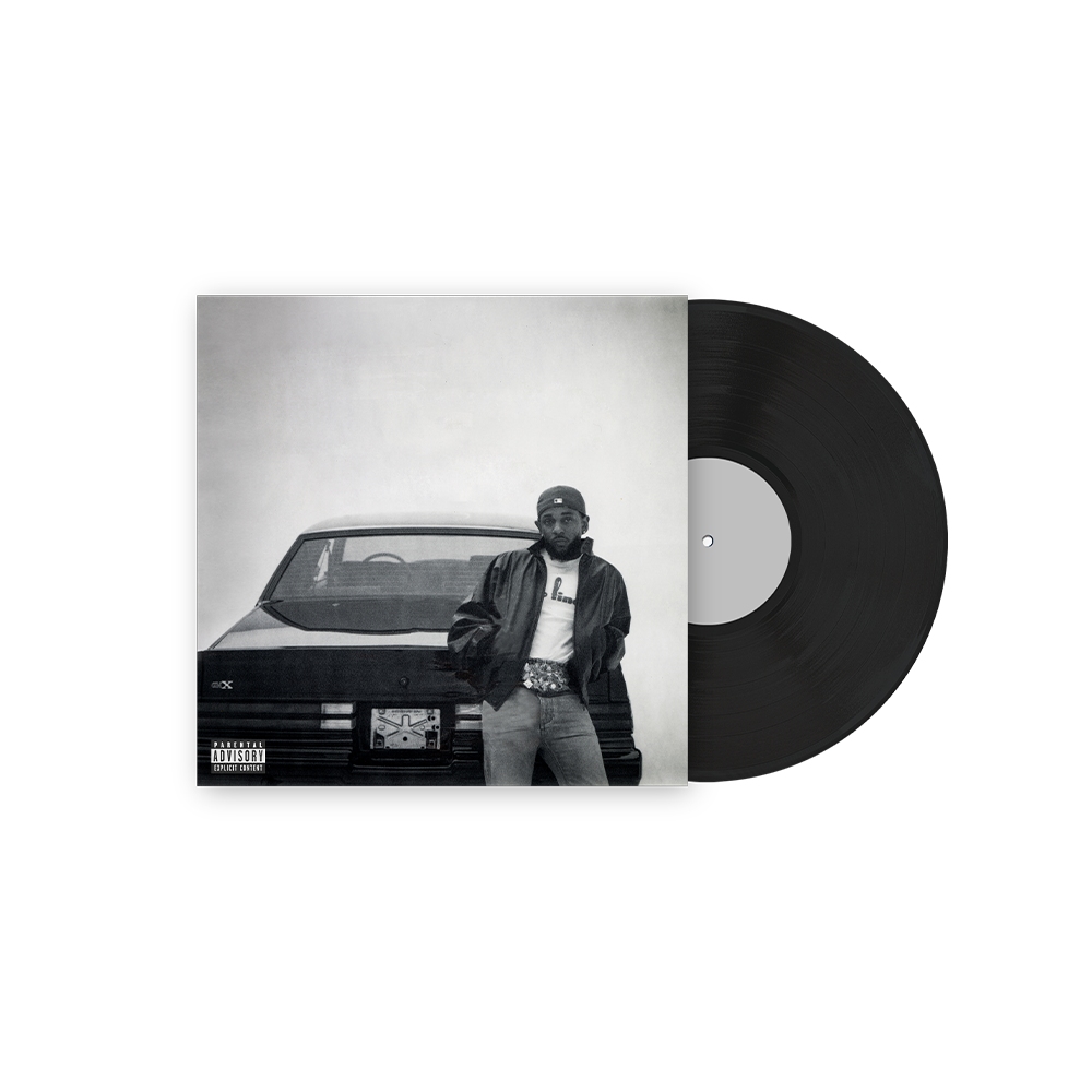 Kendrick Lamar - GNX - Vinyle exclusif 180g