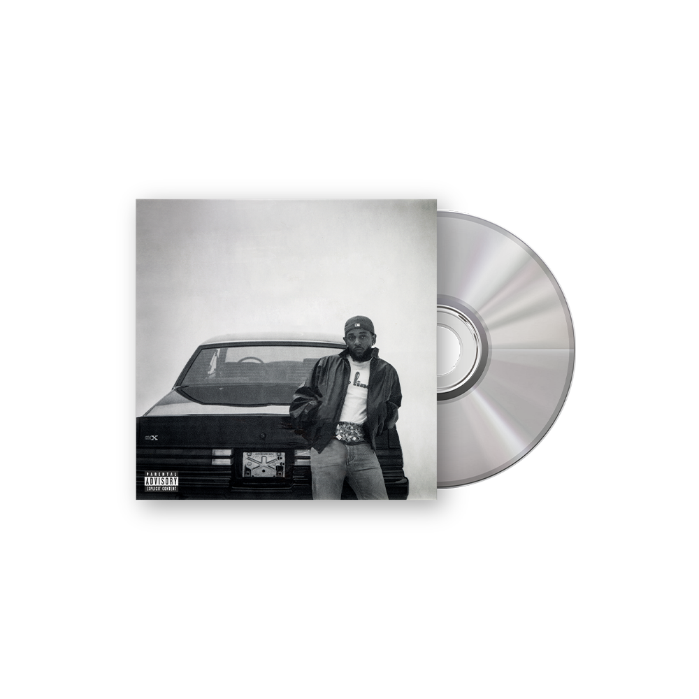 Kendrick Lamar - GNX  - CD