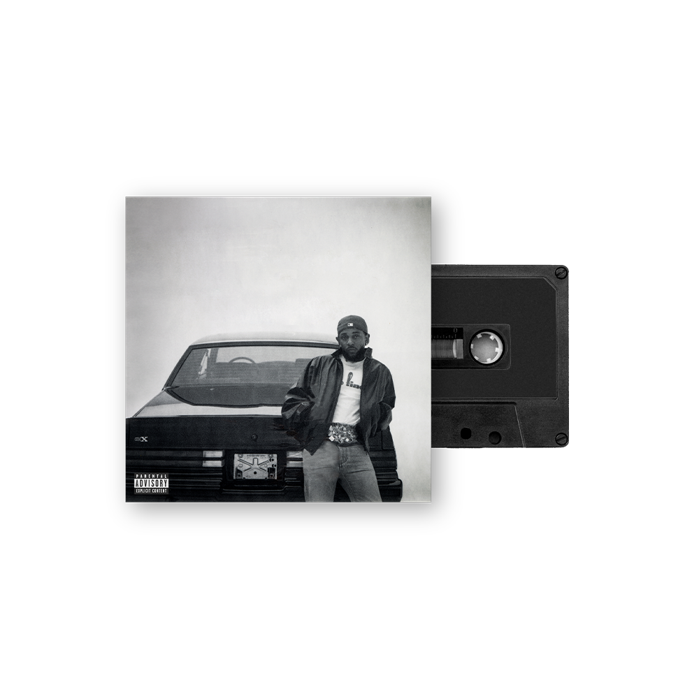 Kendrick Lamar - GNX - Cassette