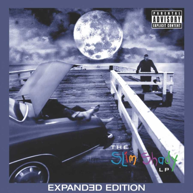 Eminem - The Slim Shady LP - Double CD