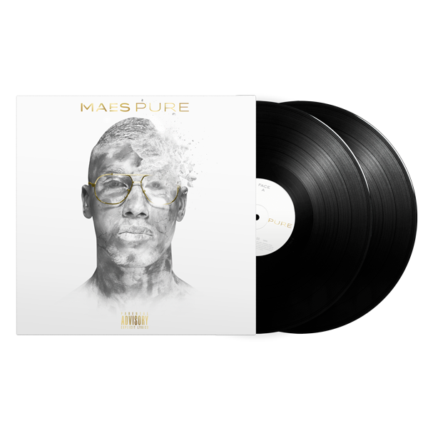 Maes - Pure - Double Vinyle