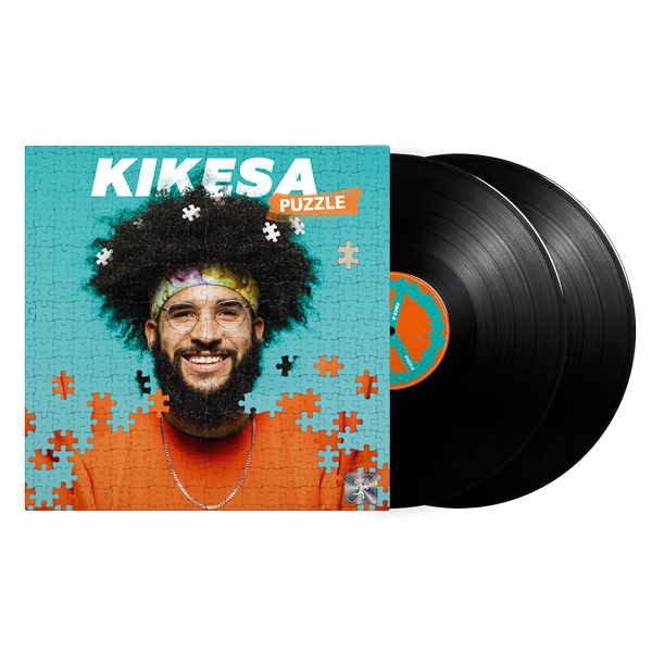 KIK - Puzzle - Double vinyle