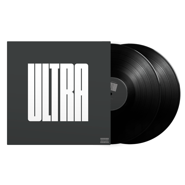 Booba - Ultra - Double Vinyle