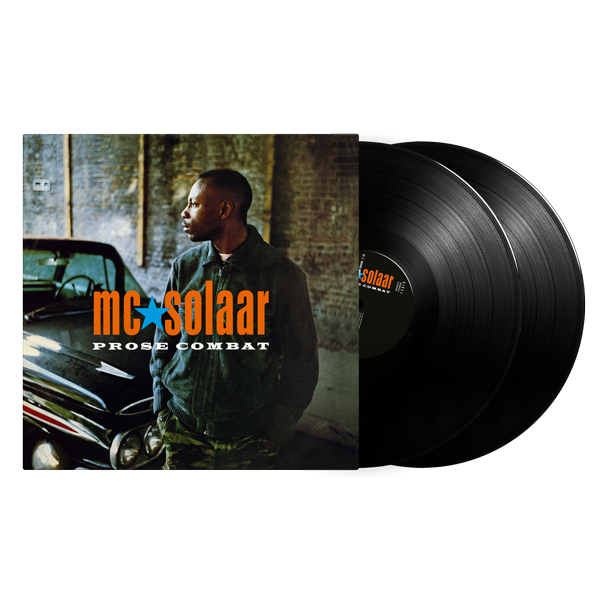 MC Solaar - Prose Combat