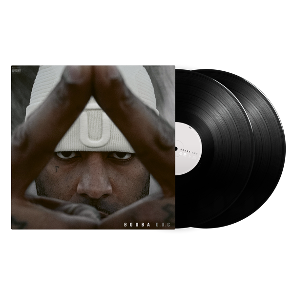 Booba - D.U.C - Double Vinyle