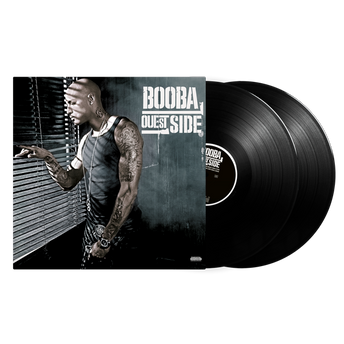 Booba - Ouest Side - Double Vinyle