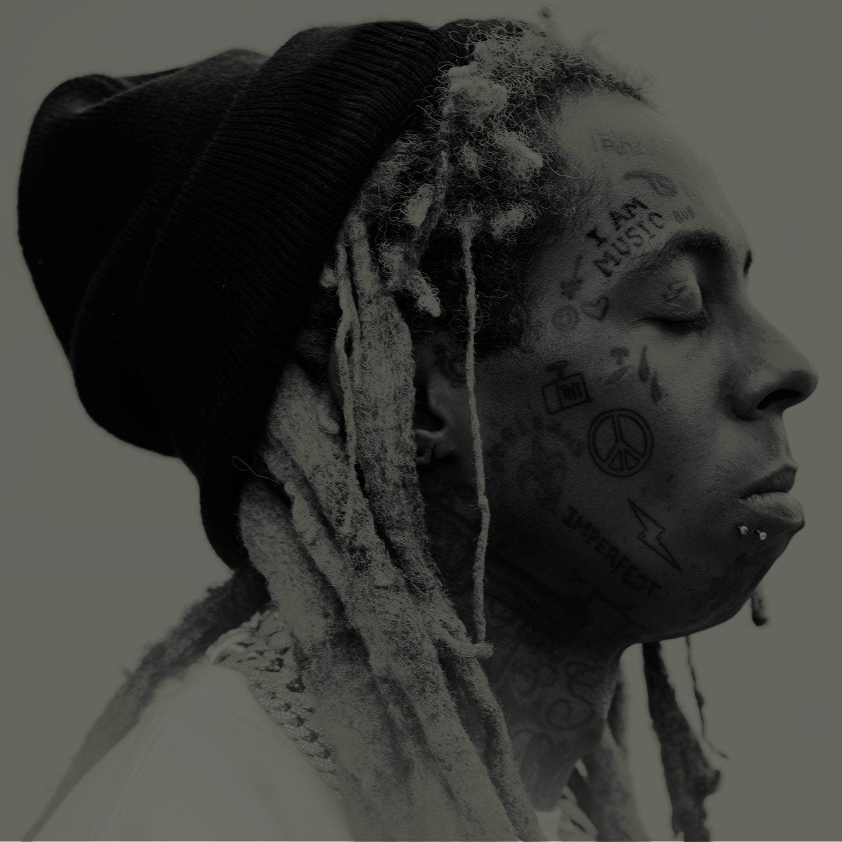 Lil Wayne - I Am Music - Double vinyle