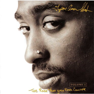 Shakur Tupac - The Rose That Grew From Concrete - CD
