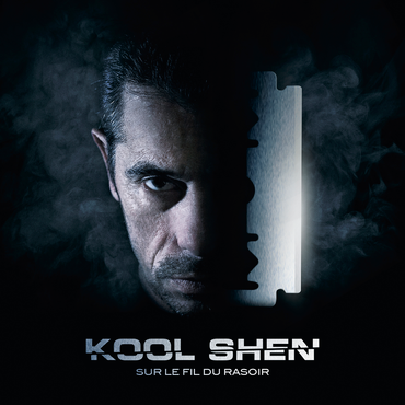 Kool Shen - Sur le fil du rasoir - CD