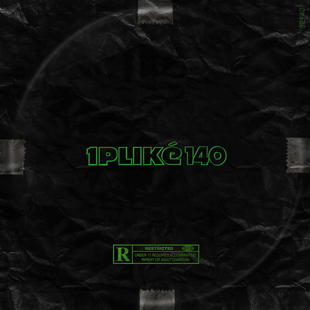 1PLIKÉ140 - 1PLIKTOI - Double CD