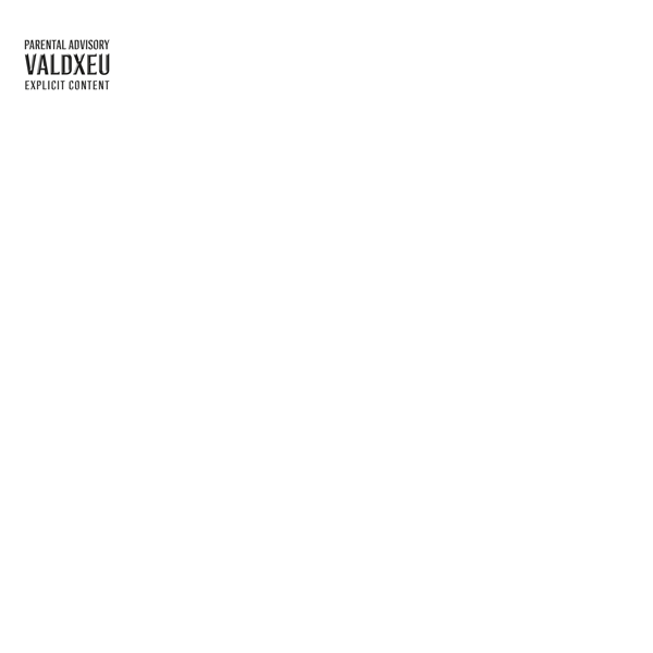 Vald - Xeu - Double Vinyle blanc