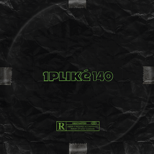 1PLIKE - 1PLIKTOI - Double vinyle