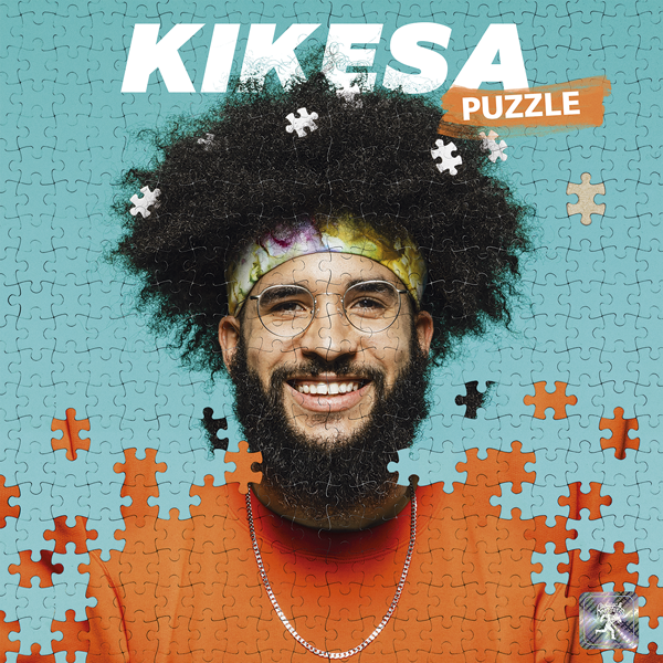 KIK - Puzzle - Double vinyle