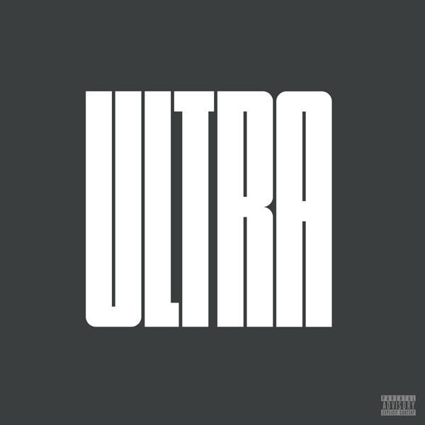 Booba - Ultra - Double Vinyle