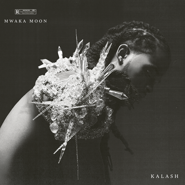 Kalash - Mwaka Moon - Double vinyle