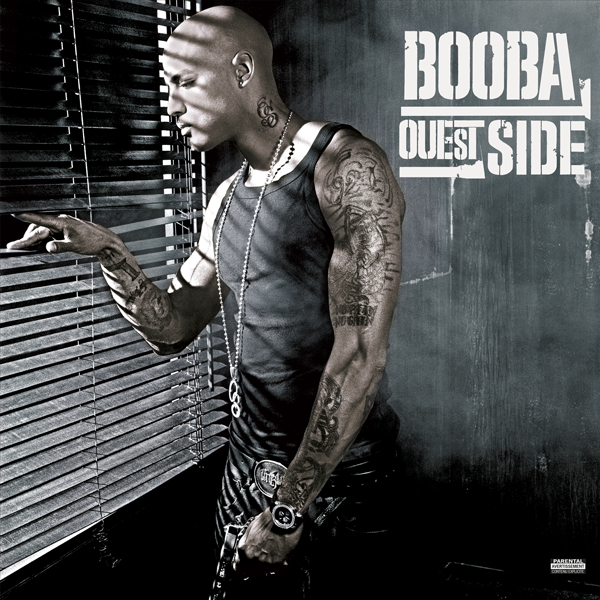 Booba - Ouest Side - Double Vinyle