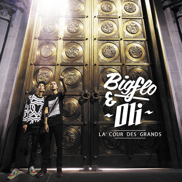 BigFlo & Oli - La cour des grands - Double Vinyle