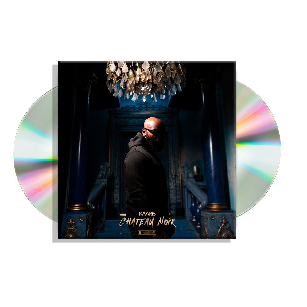 Kaaris - 2.7.0 : Château Noir - Double CD