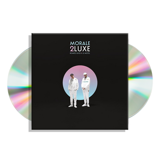 Roméo Elvis - Morale 2luxe - Double CD