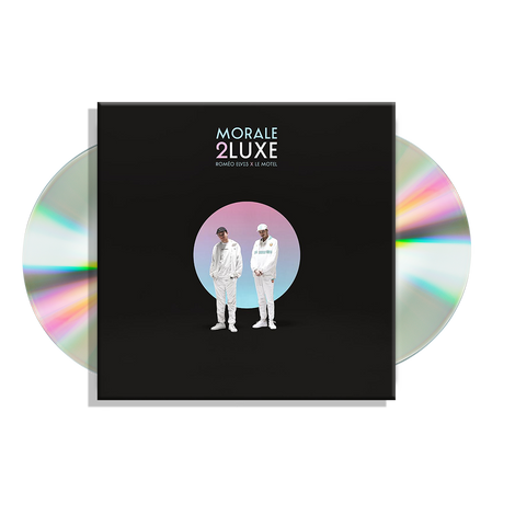 Roméo Elvis - Morale 2luxe - Double CD