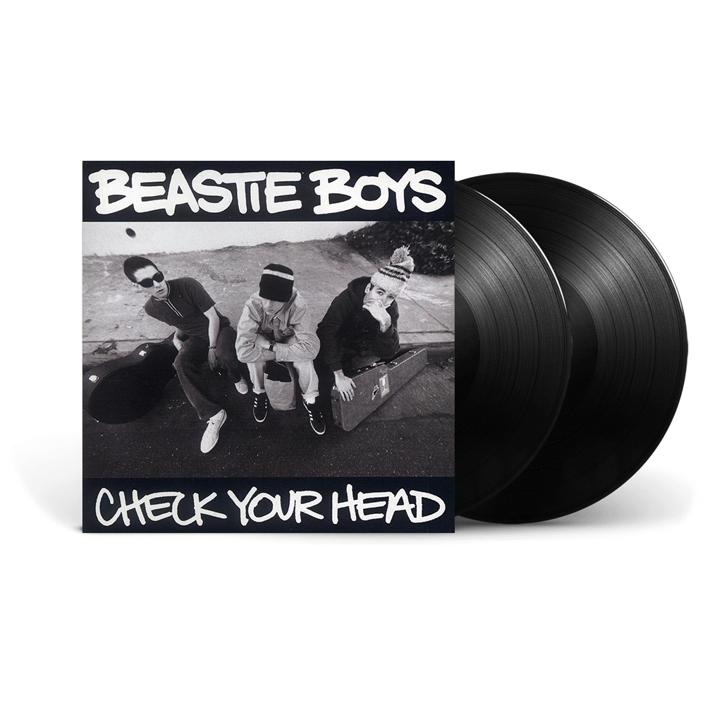 Beastie Boys - Check Your Head - Double Vinyle