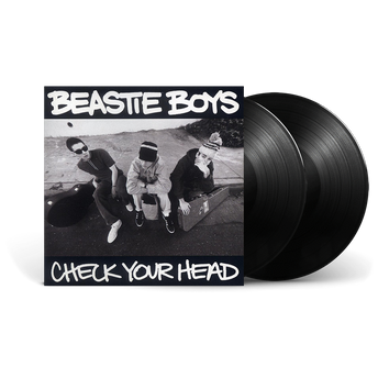 Beastie Boys - Check Your Head - Double Vinyle