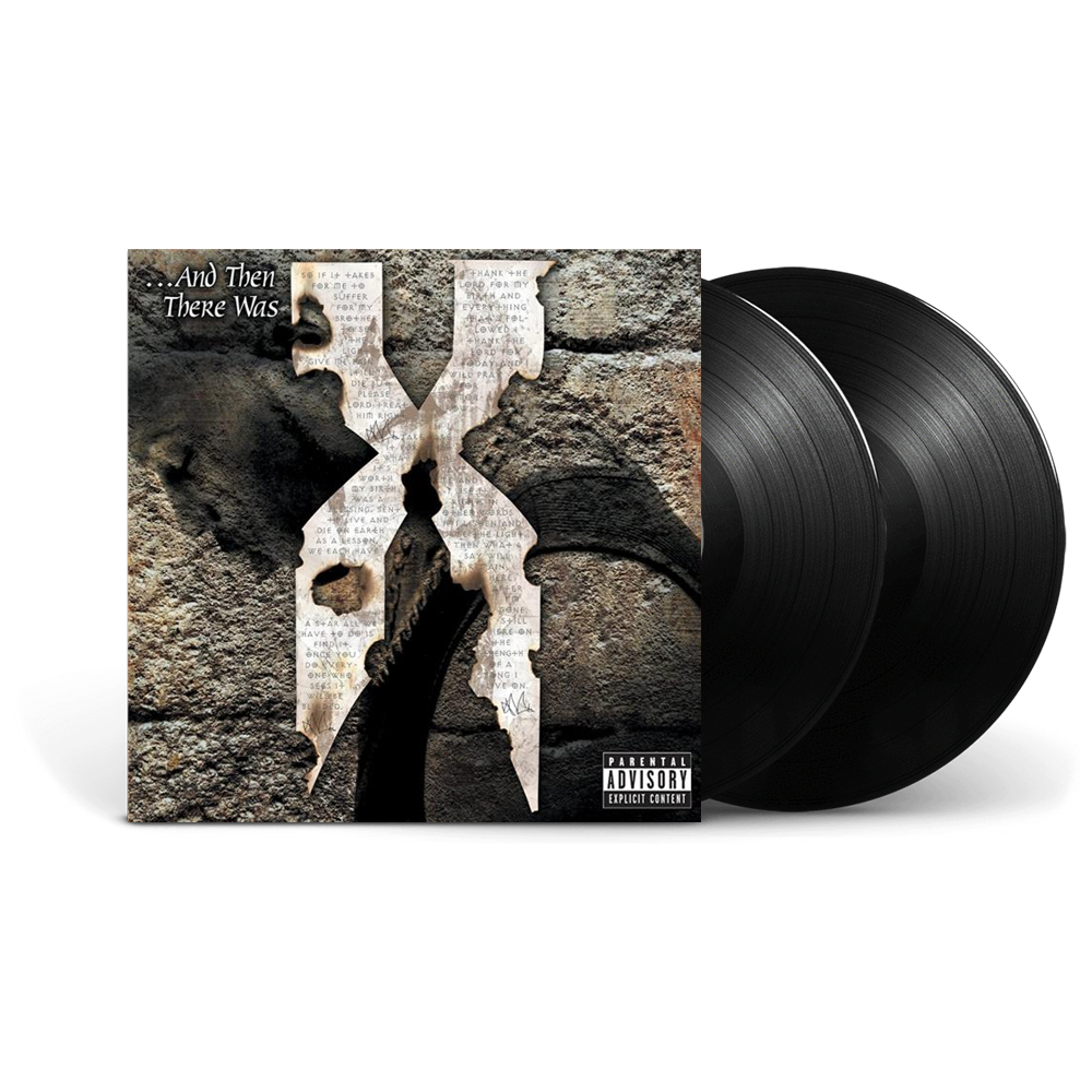 DMX - And Then There Was X - Double Vinyle