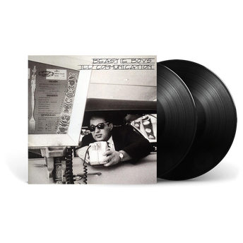 Beastie Boys - Ill Communication - Double Vinyle