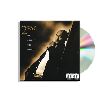 2Pac - Me Against The World - CD