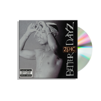 2Pac - Better Dayz - Double CD