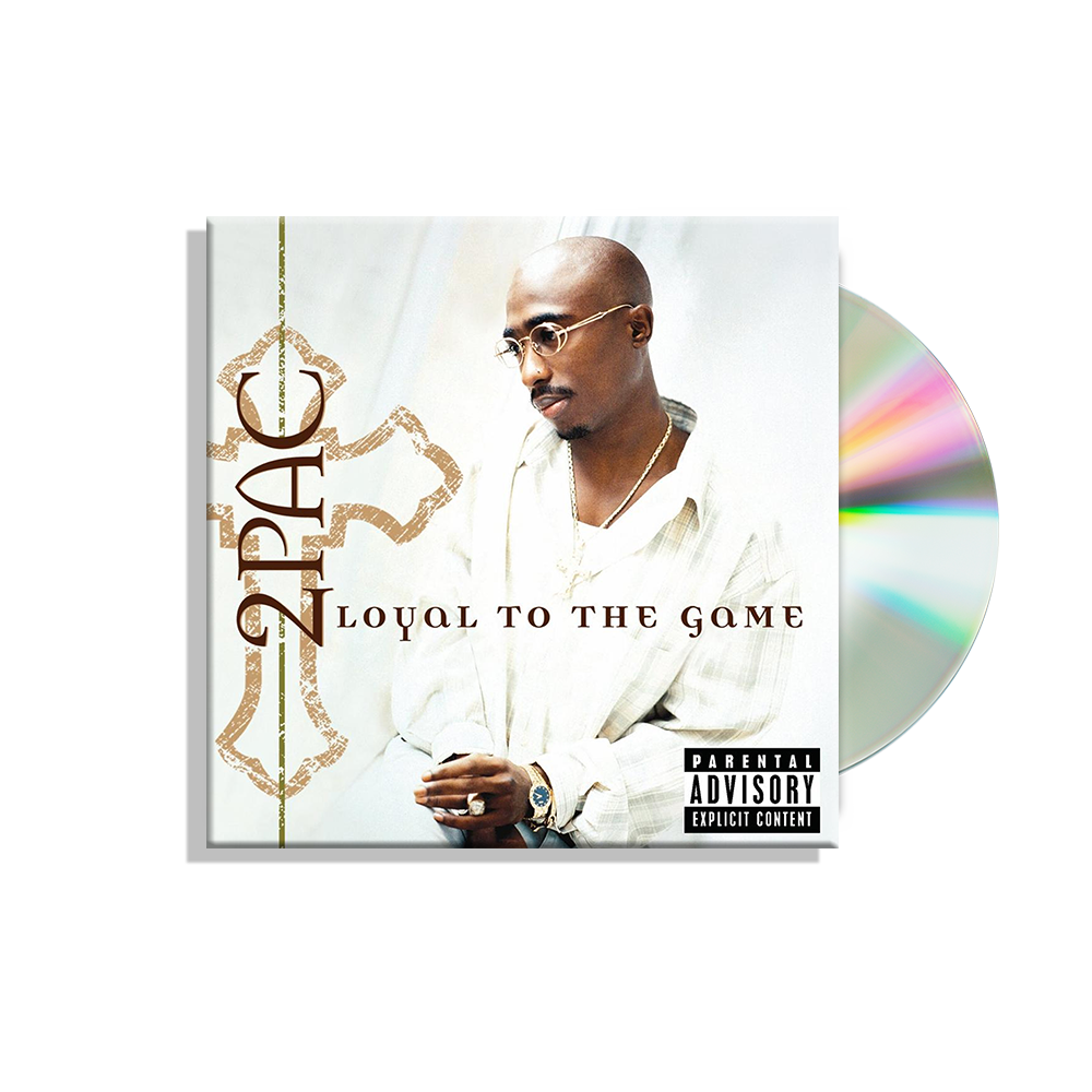 2Pac - Loyal To The Game - CD