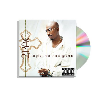 2Pac - Loyal To The Game - CD