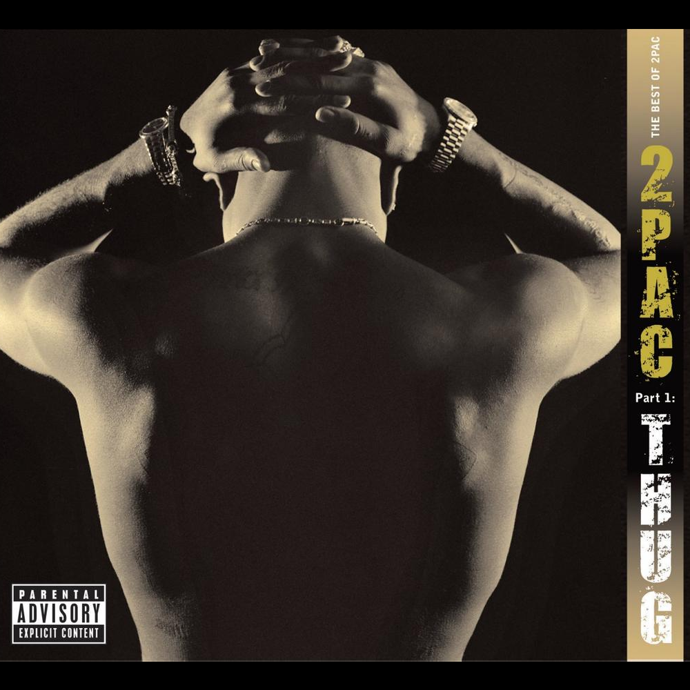 2Pac - The Best Of 2Pac Part.1 - CD