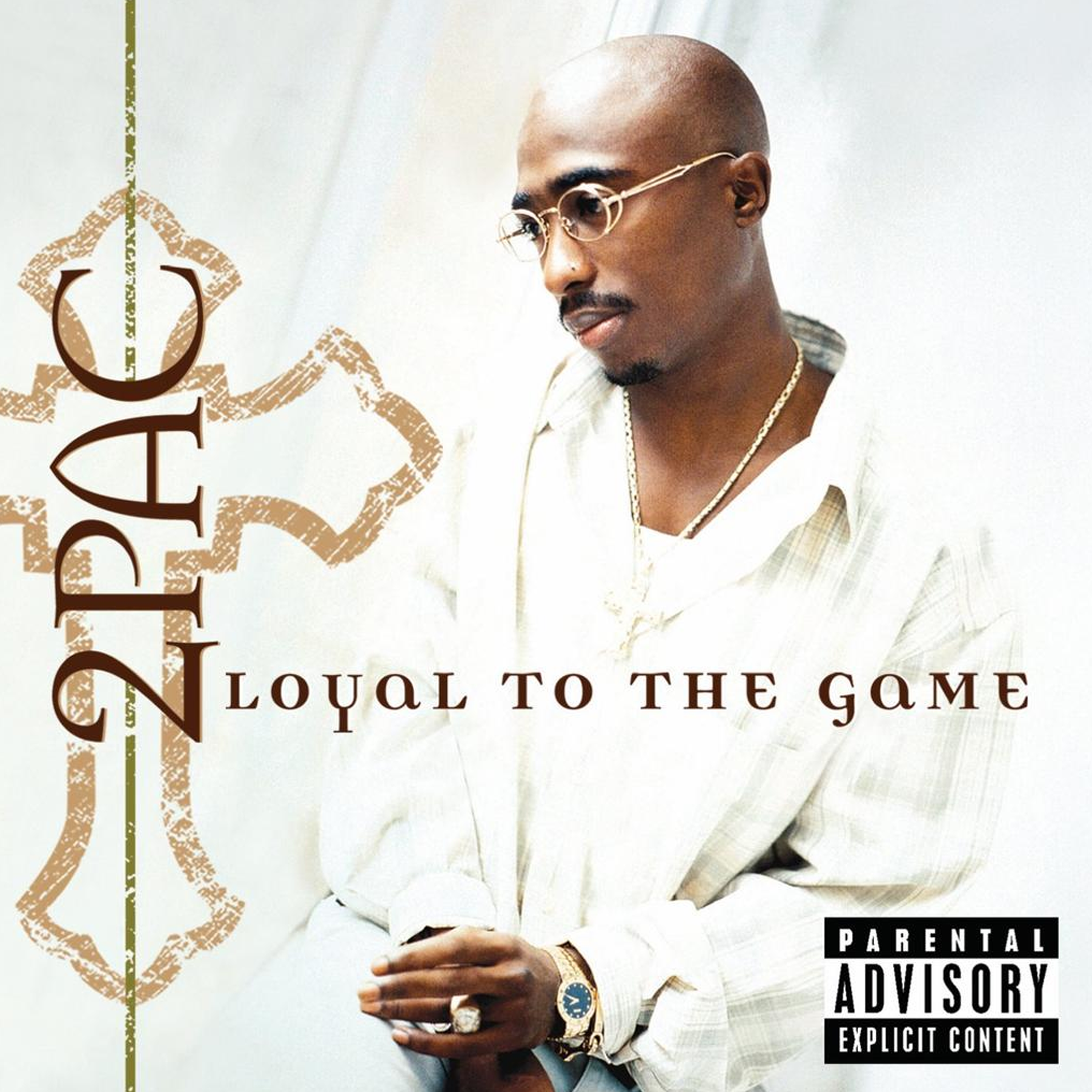 2Pac - Loyal To The Game - CD