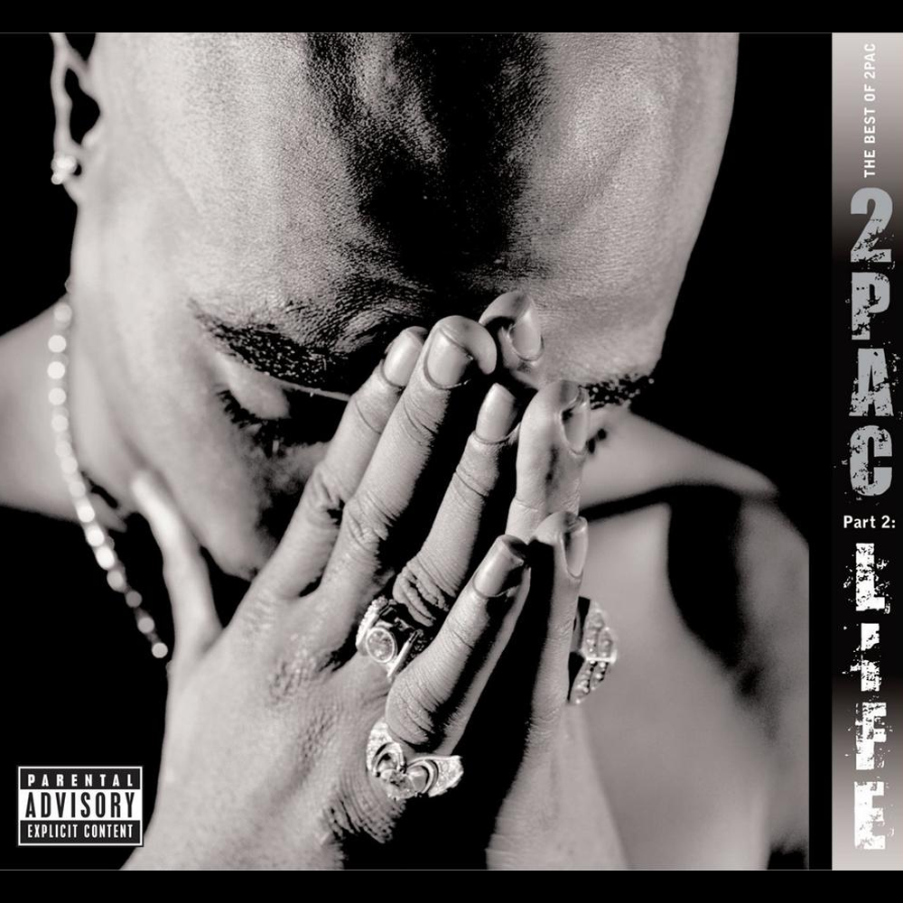 2Pac - The Best Of 2Pac Part.2 - CD