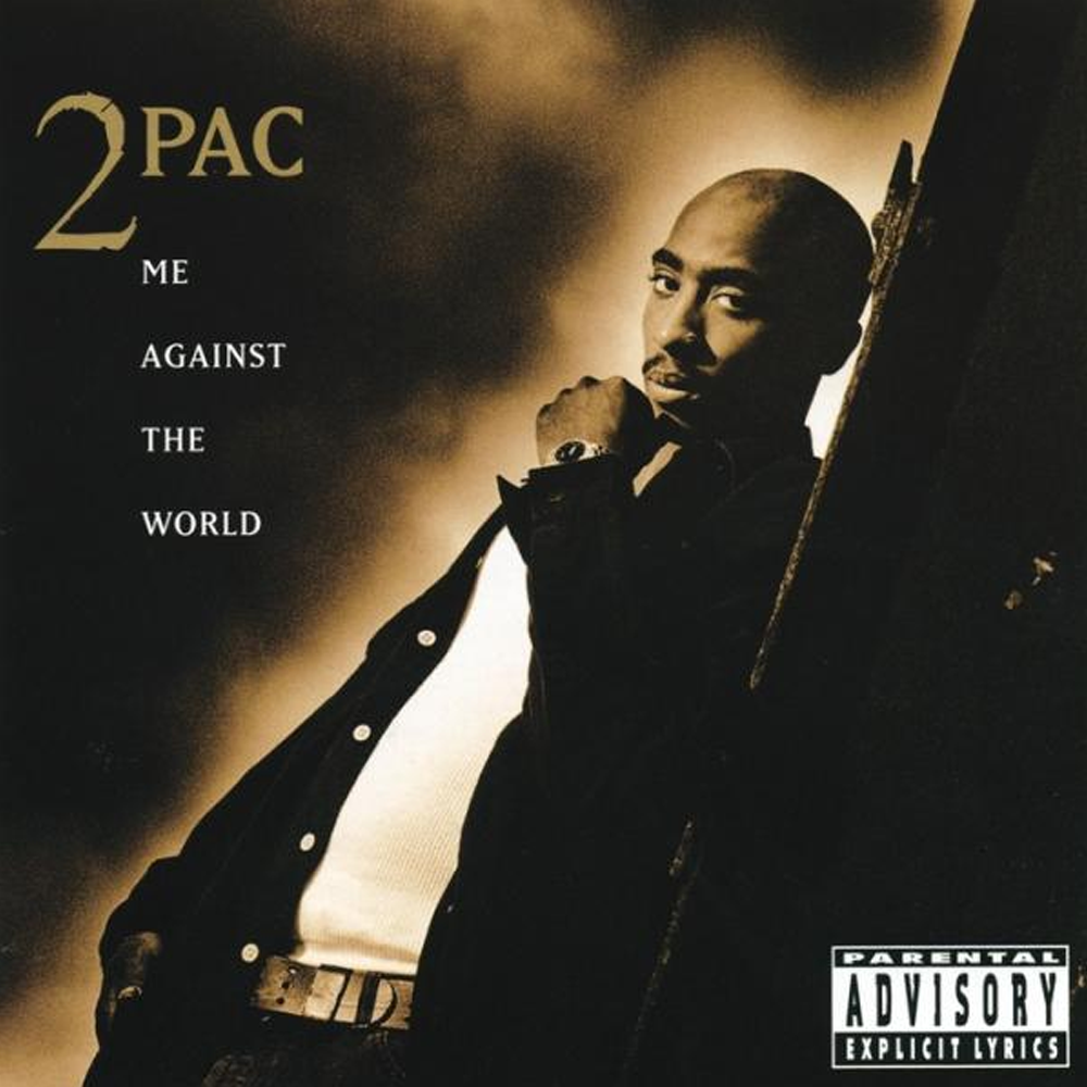 2Pac - Me Against The World - CD