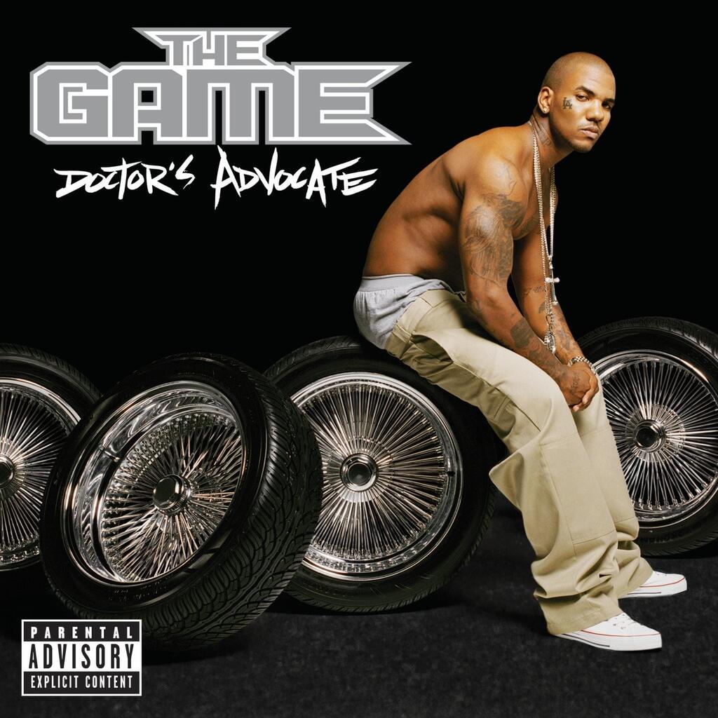 The Game - Doctor's Advocate - Double Vinyle