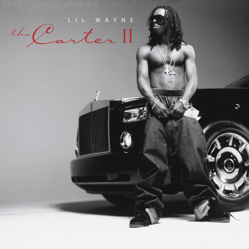 Lil Wayne - Tha Carter 2 - Double LP