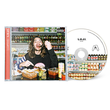 Lujipeka - L.U.J.I. - Double CD