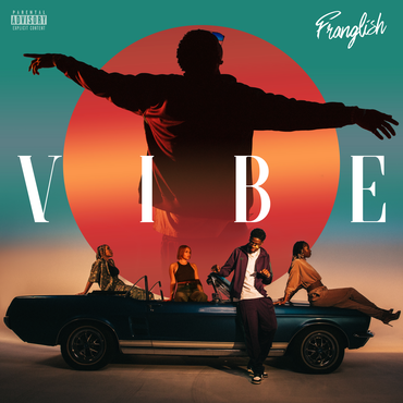 Franglish - Vibe - CD