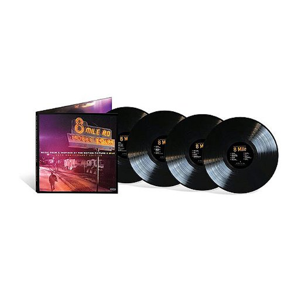 Multi Interprètes - 8 Mile - Coffret