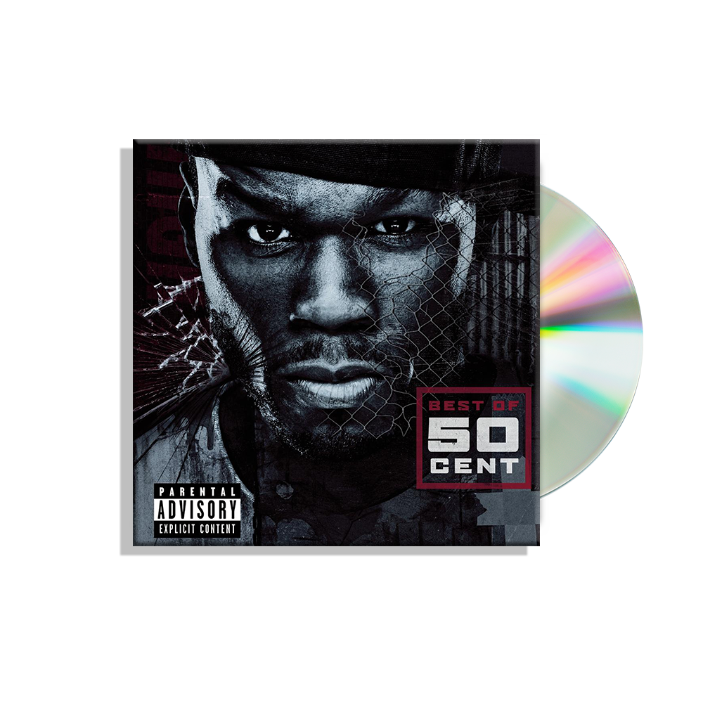 50 Cent  - Best Of 50 Cent - CD