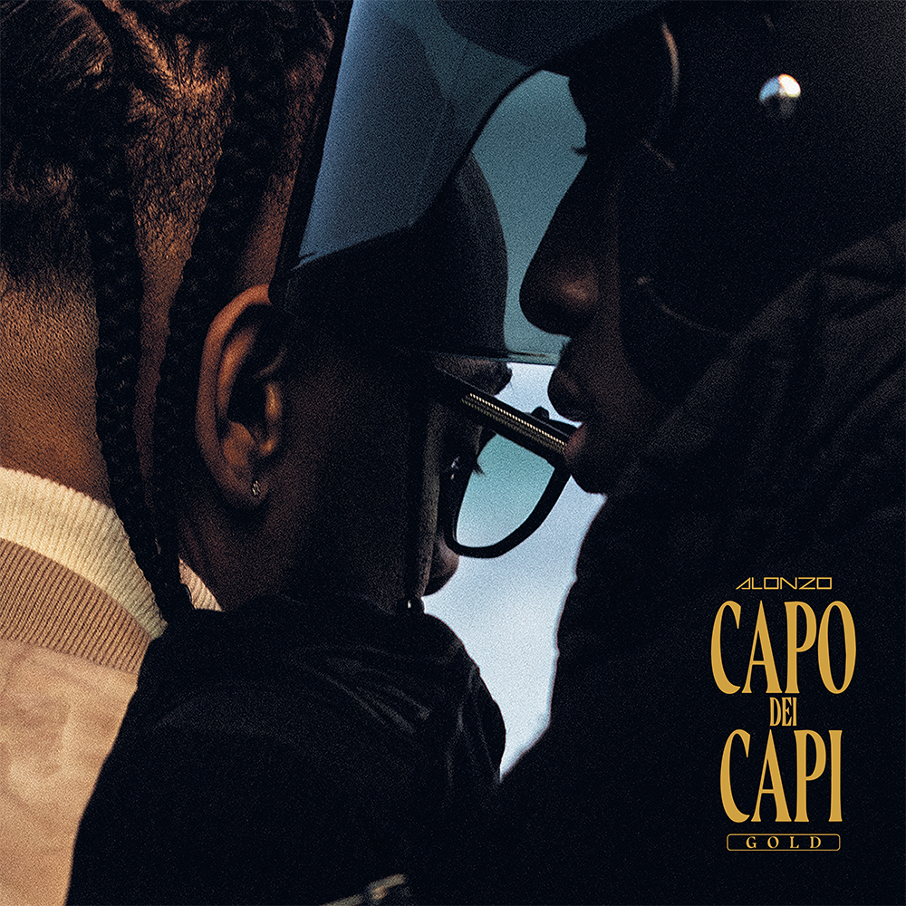 Alonzo - Capo dei Capi Gold - Vinyle dédicacé